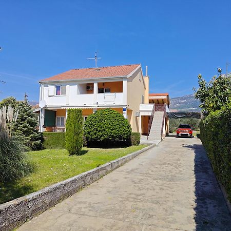 Kaštela Apartment Paula מראה חיצוני תמונה