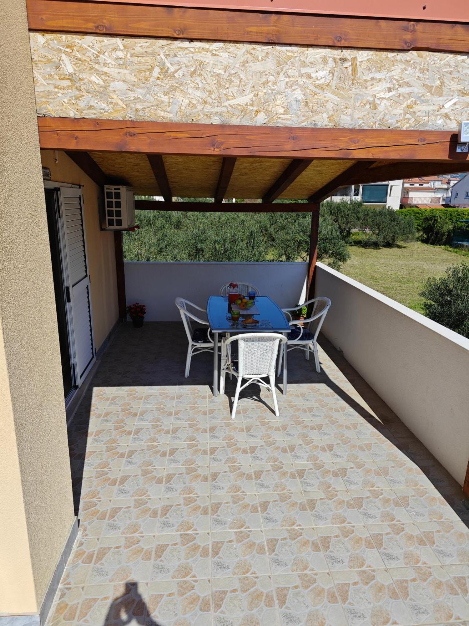 Kaštela Apartment Paula מראה חיצוני תמונה