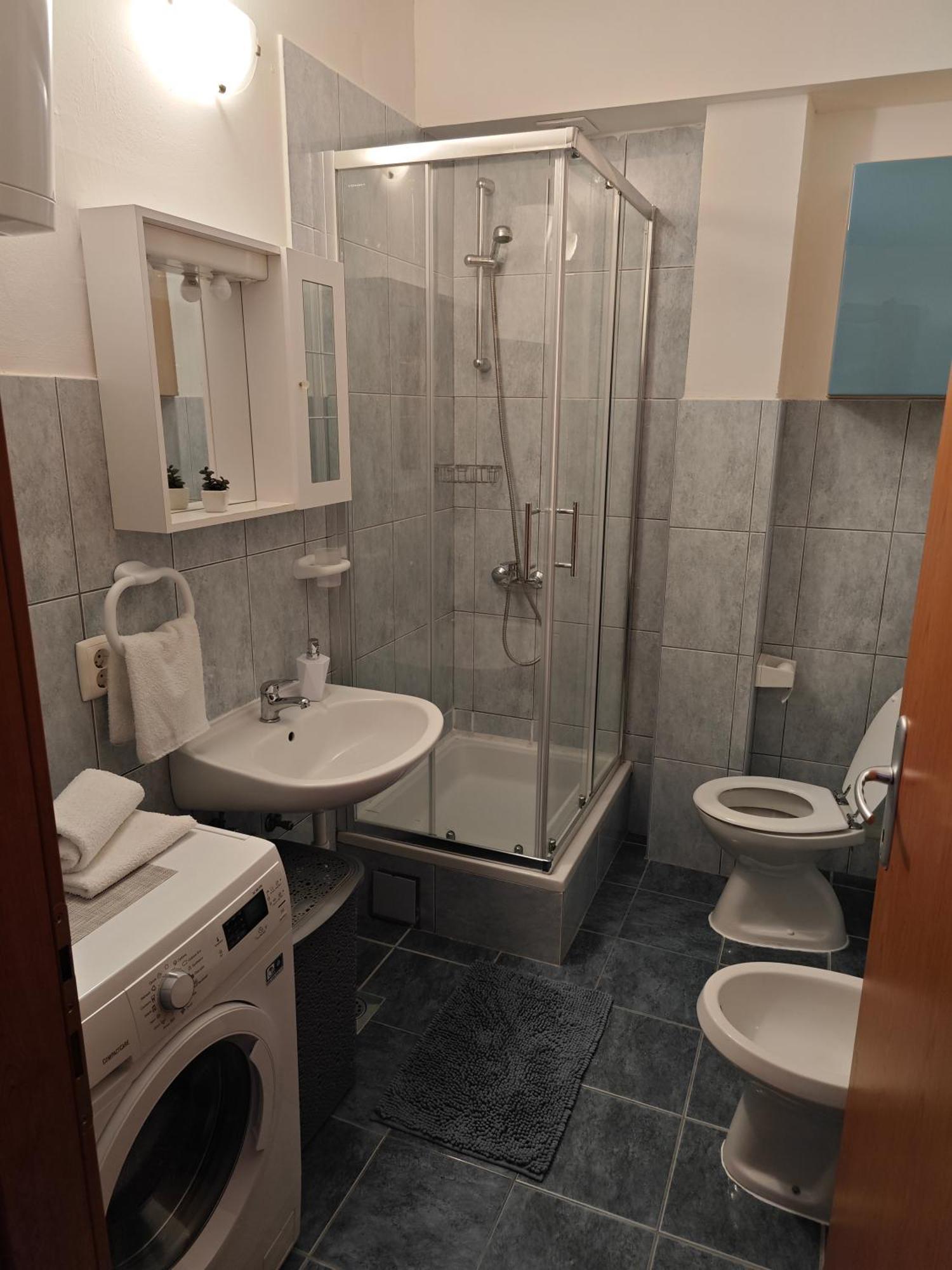 Kaštela Apartment Paula מראה חיצוני תמונה