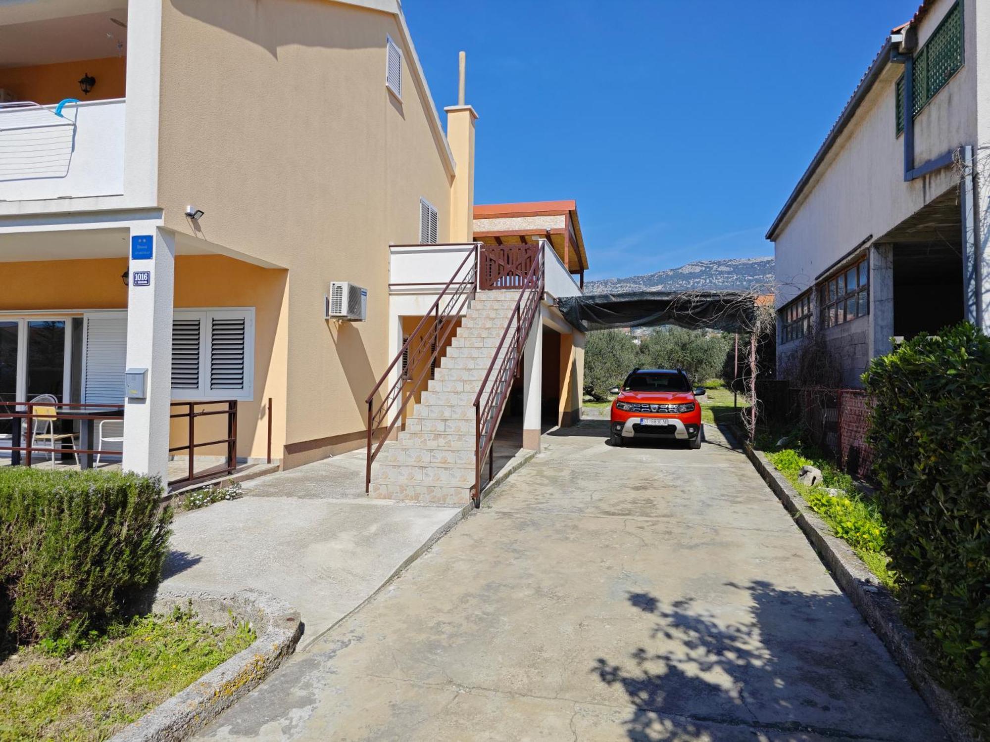 Kaštela Apartment Paula מראה חיצוני תמונה